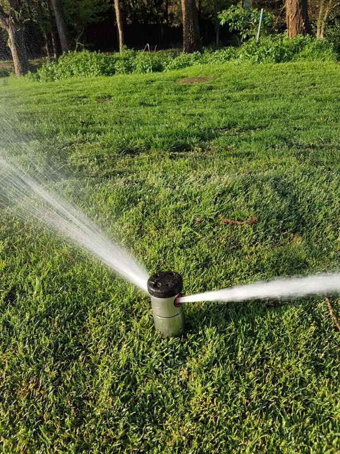 Arroseur de carrières équestres à Tours