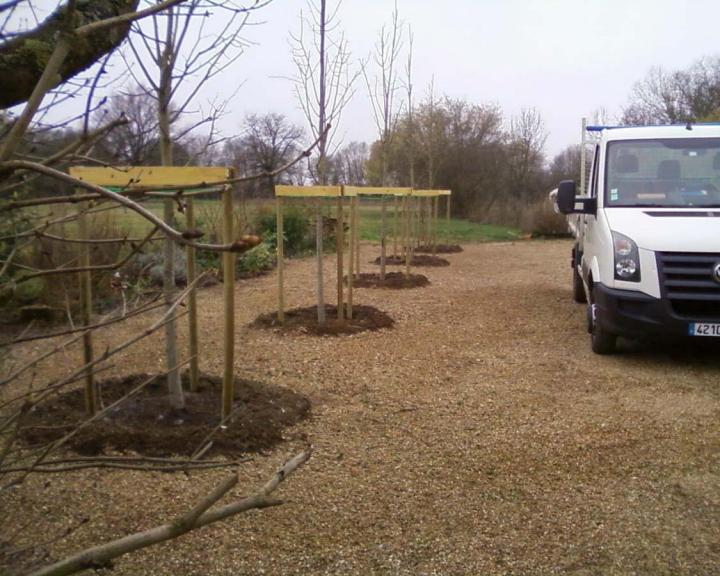 Travaux d'assainissement Tours