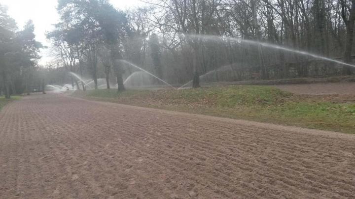 Terrassement de terrain à Tours