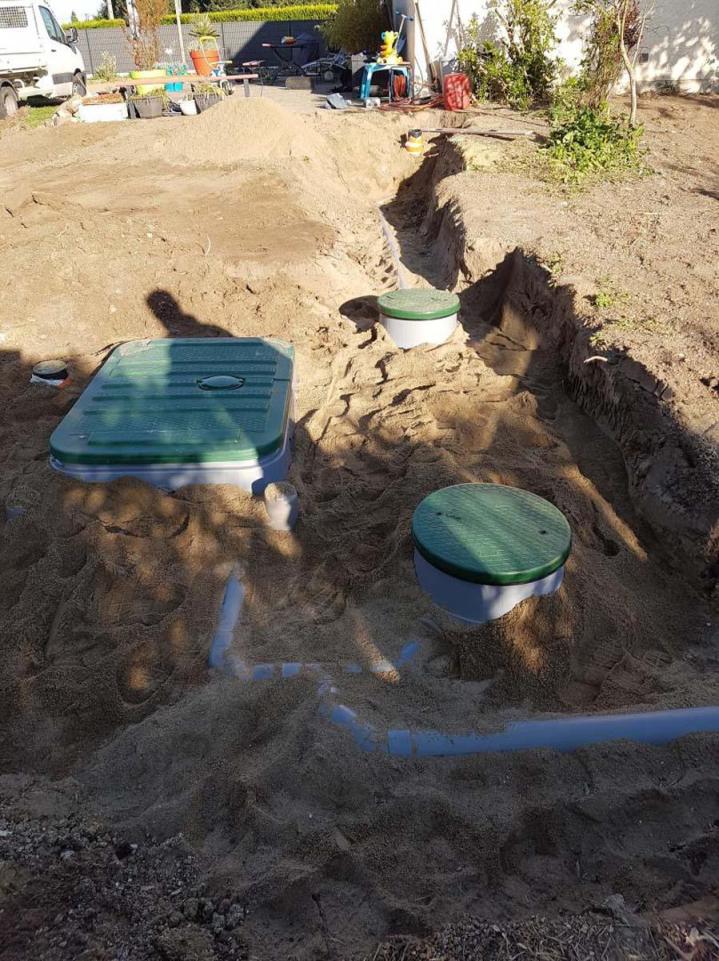 Réaliser des travaux d'assainissement à Tours
