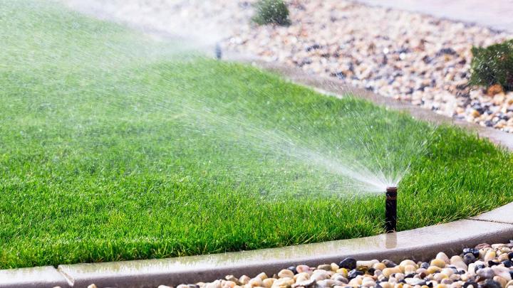 Arrosage de carrière équestre Tours
