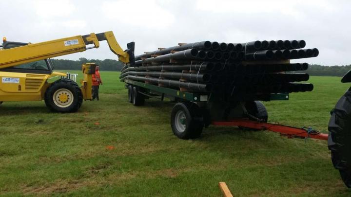 Travaux d'assainissement Tours