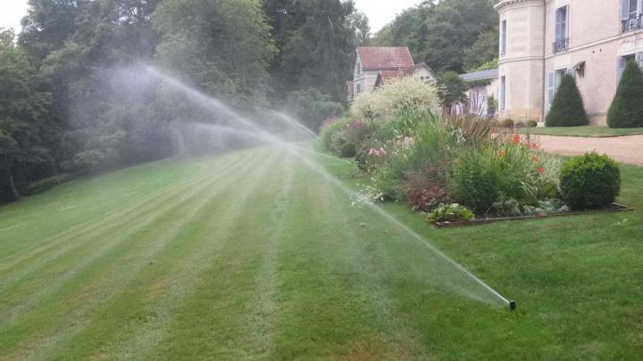 Aménagement paysager Tours