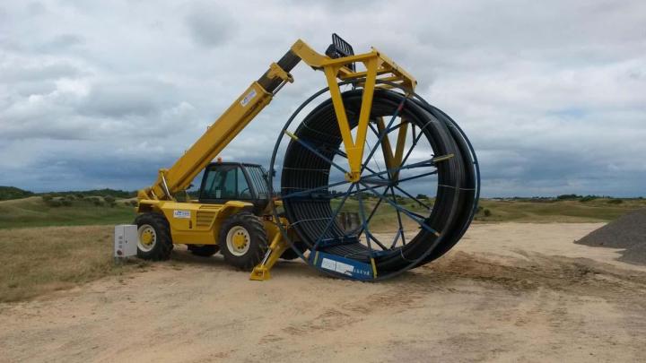 Travaux de terrassement Tours