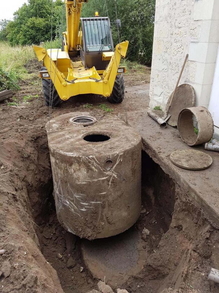 Arrosage de carrière équestre Tours