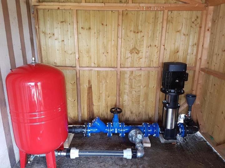 Terrassement de terrain à Tours