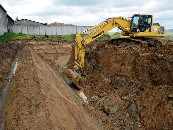 Travaux de terrassement Tours